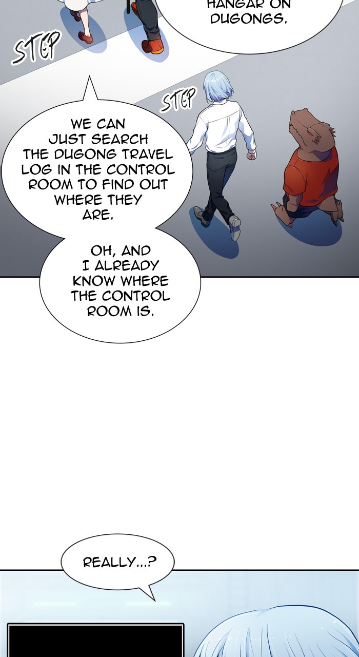 Read Tower of God En Manga Online