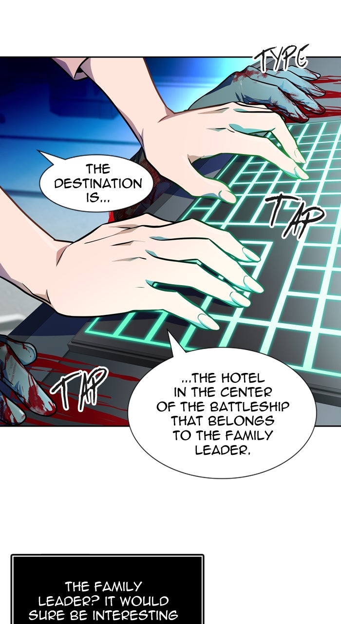 Read Tower of God En Manga Online