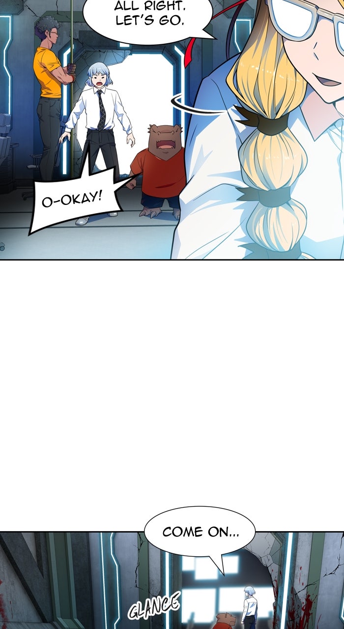 Read Tower of God En Manga Online