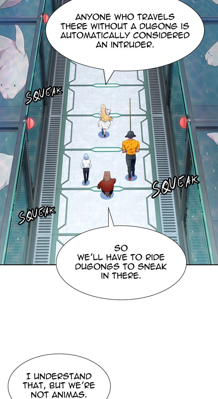 Read Tower of God En Manga Online