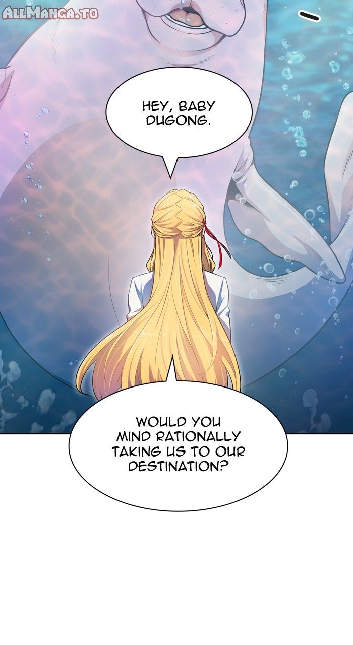 Read Tower of God En Manga Online