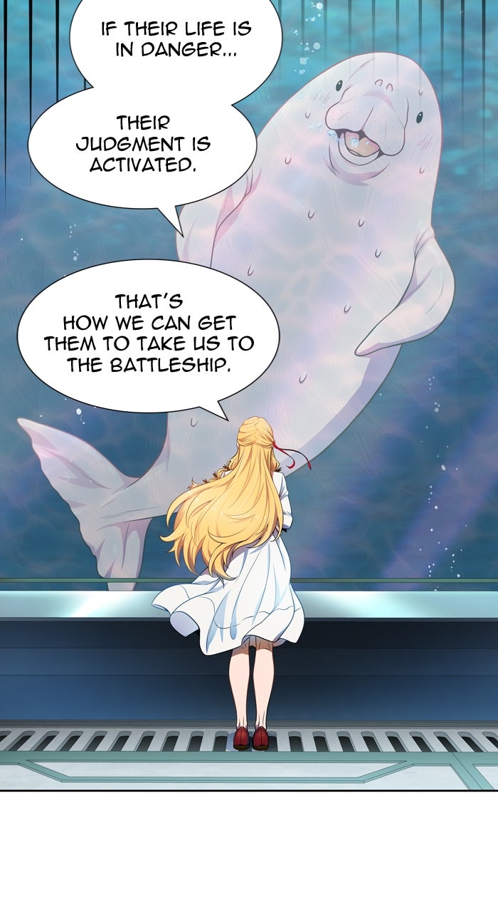 Read Tower of God En Manga Online