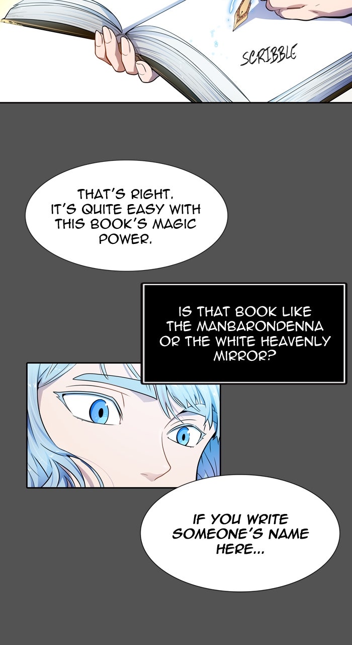 Read Tower of God En Manga Online