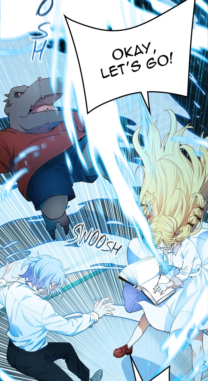 Read Tower of God En Manga Online