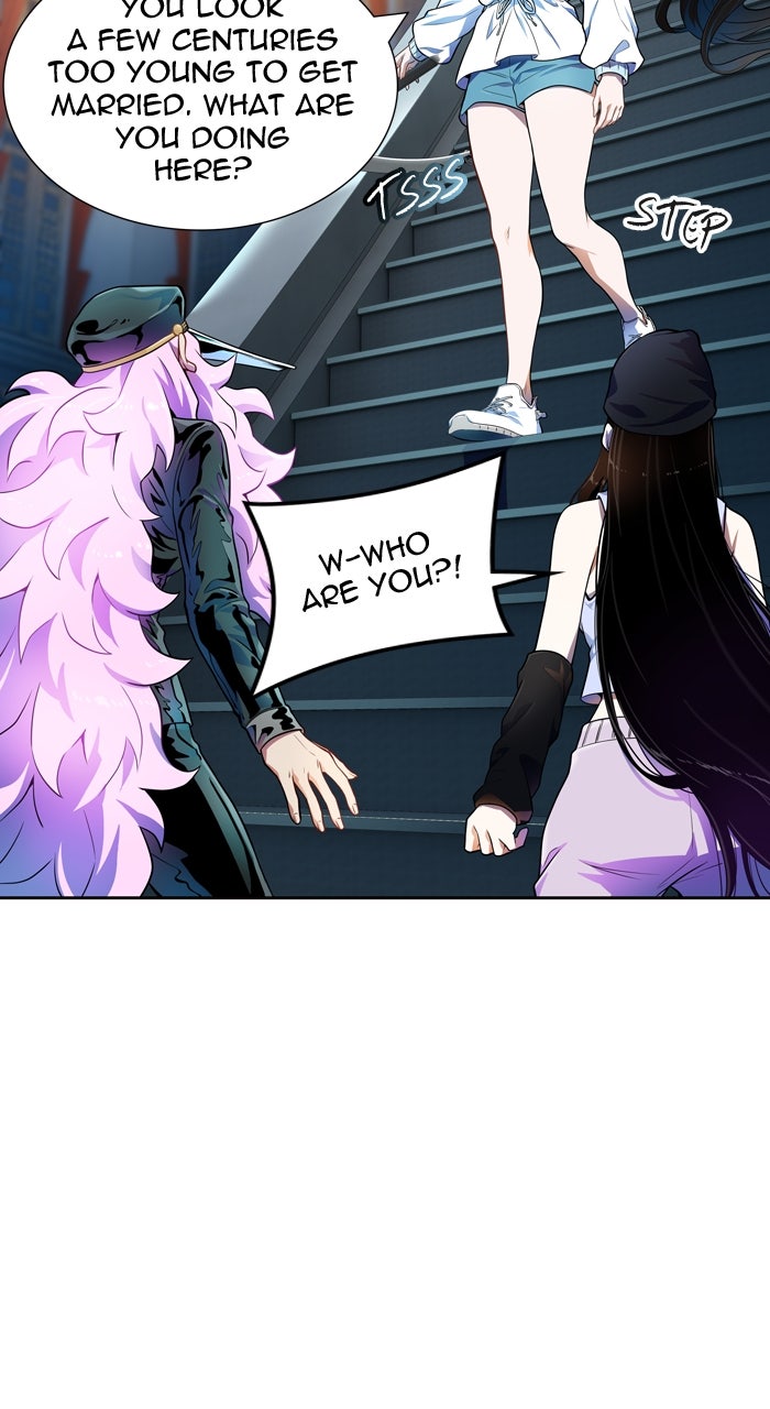 Read Tower of God En Manga Online