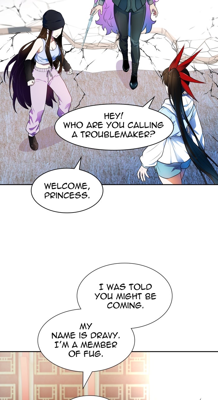 Read Tower of God En Manga Online