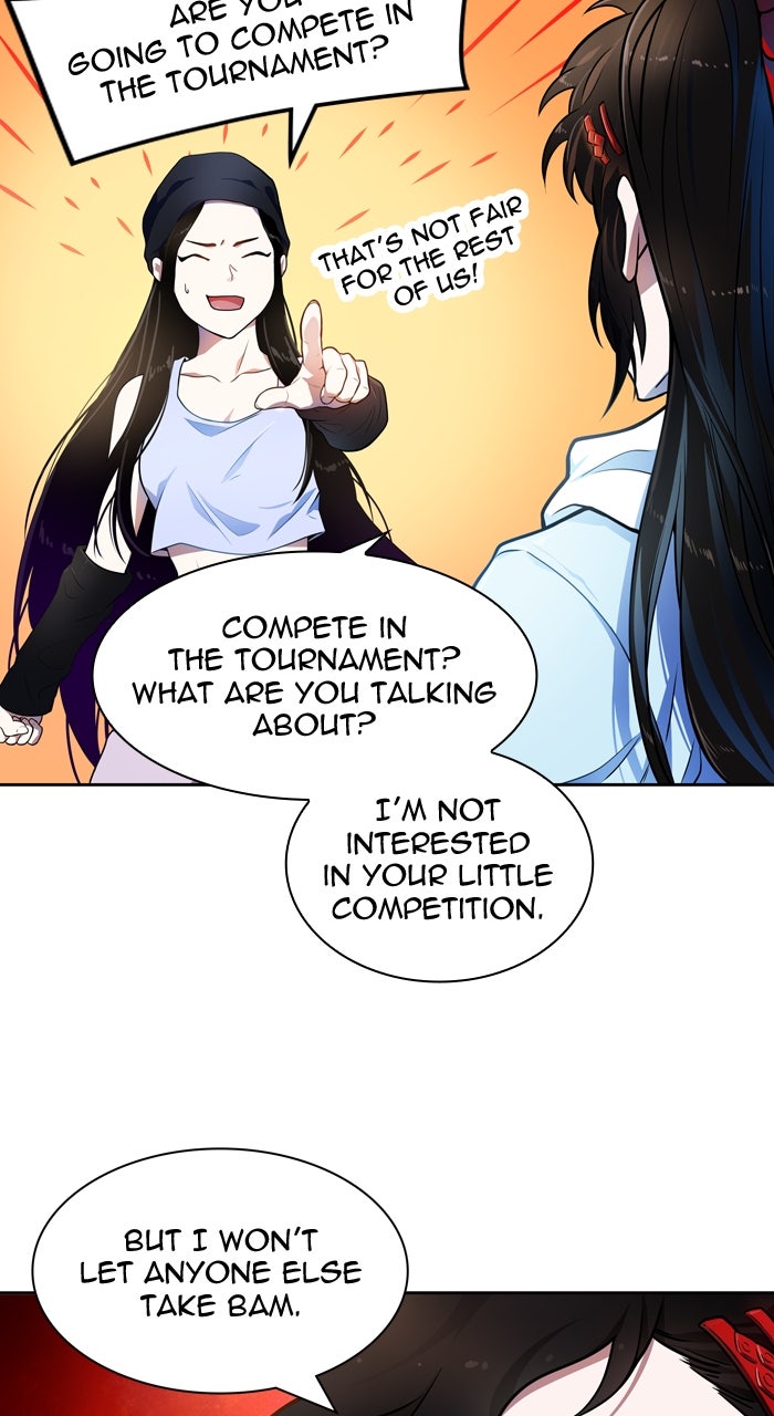 Read Tower of God En Manga Online