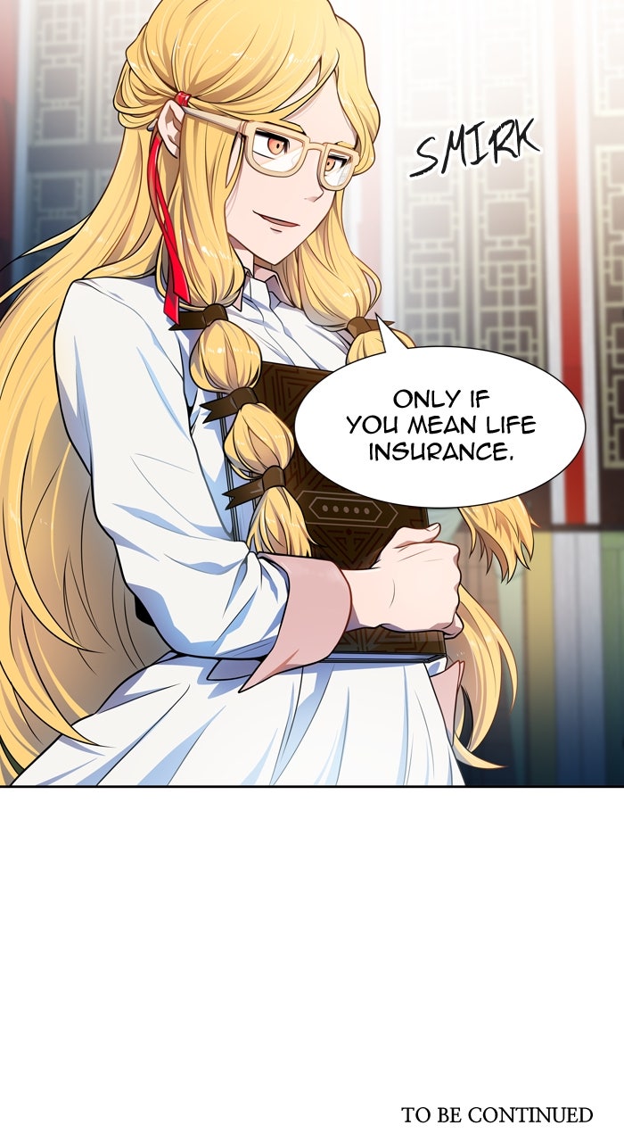 Read Tower of God En Manga Online