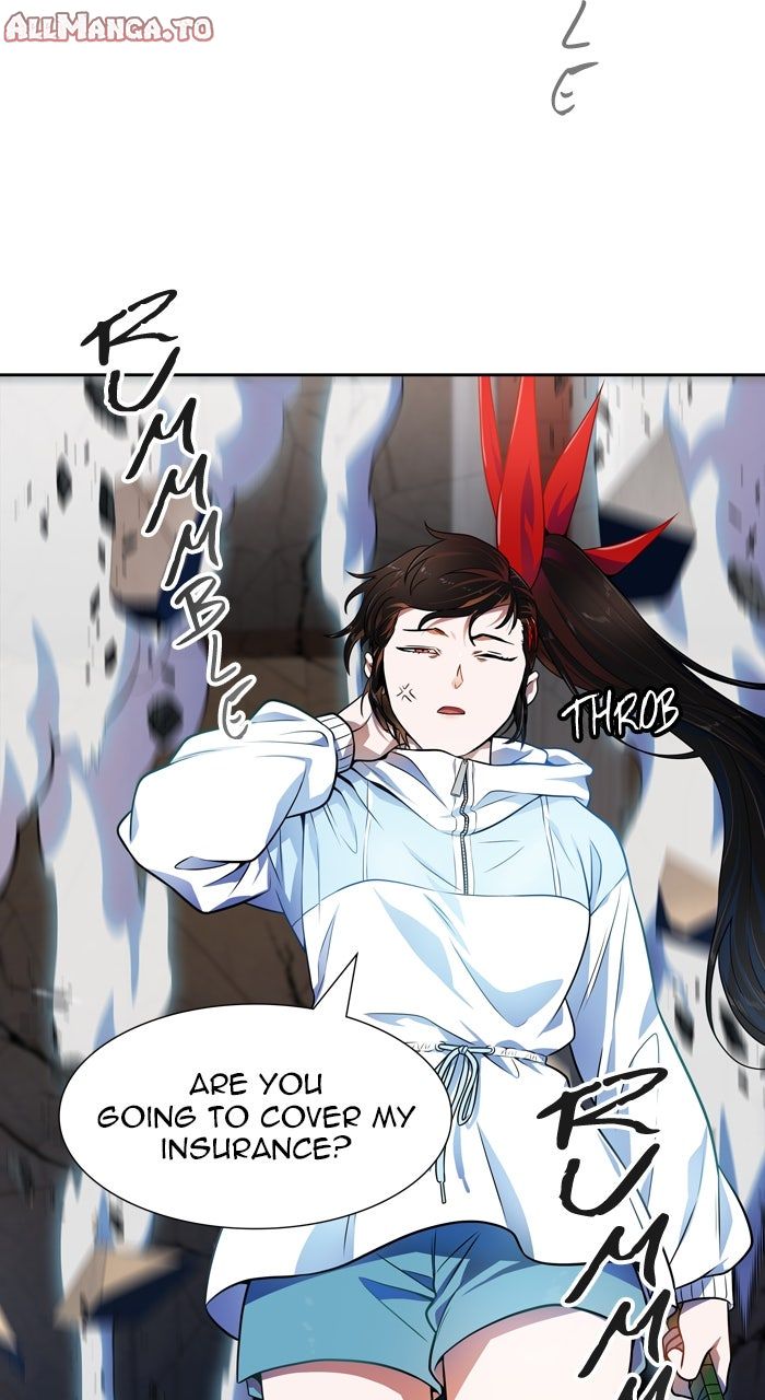 Read Tower of God En Manga Online