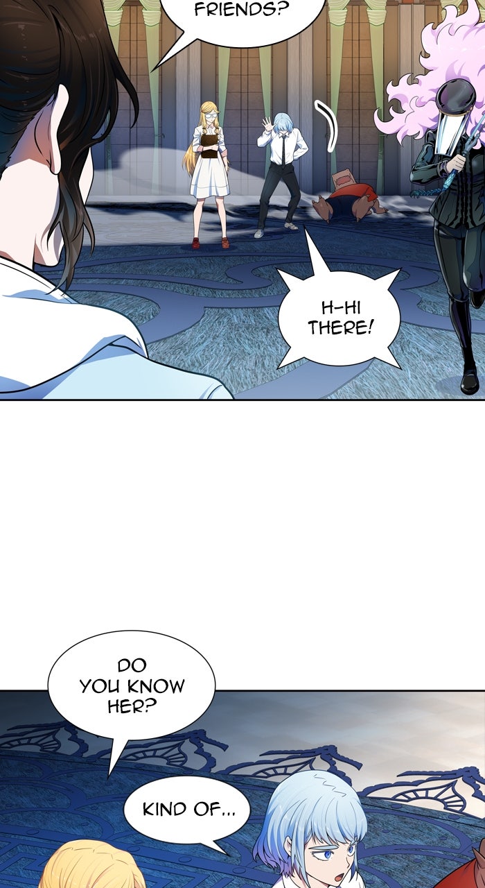 Read Tower of God En Manga Online