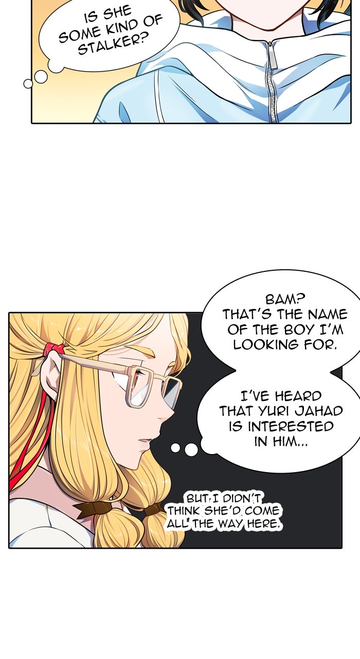 Read Tower of God En Manga Online