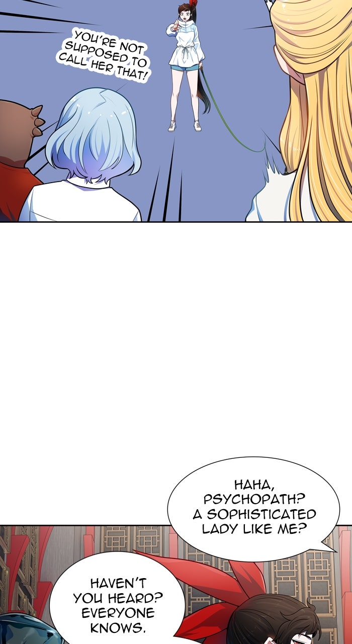 Read Tower of God En Manga Online