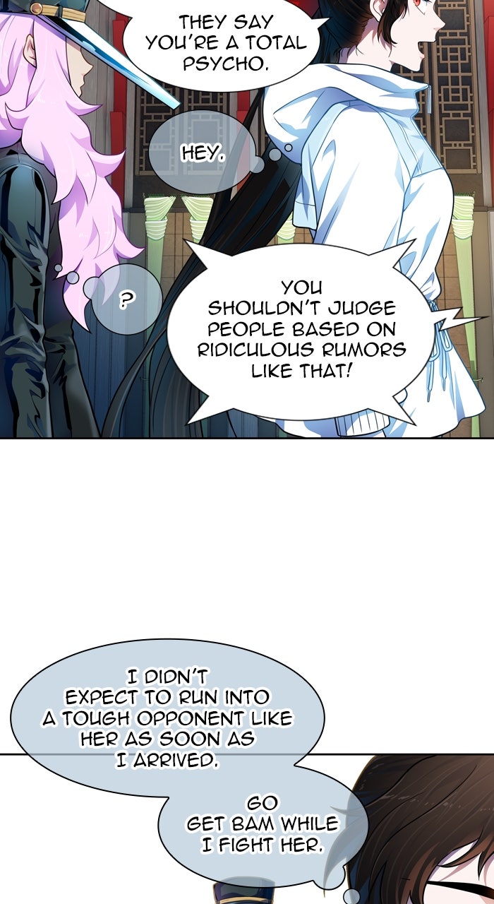 Read Tower of God En Manga Online