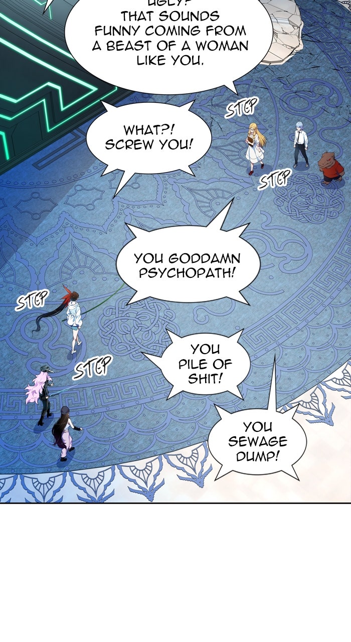 Read Tower of God En Manga Online