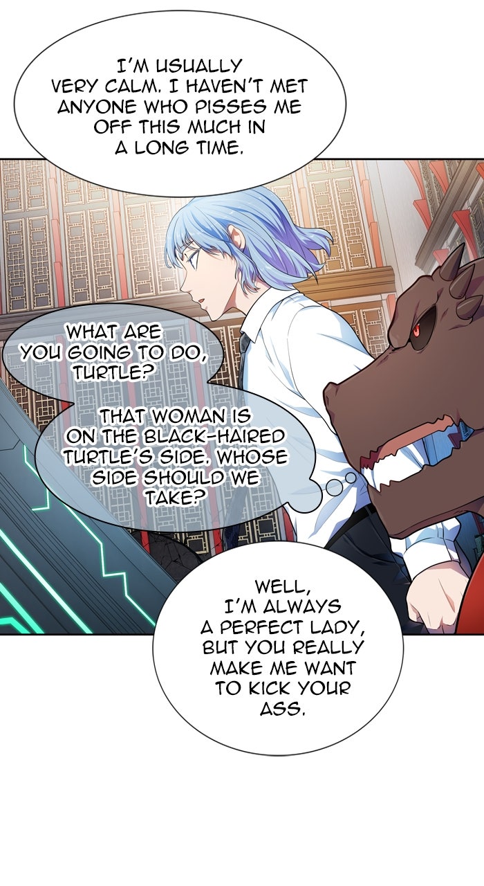 Read Tower of God En Manga Online