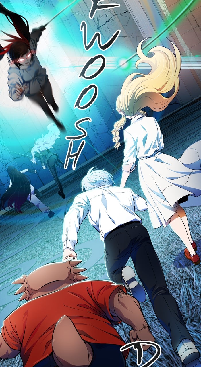 Read Tower of God En Manga Online