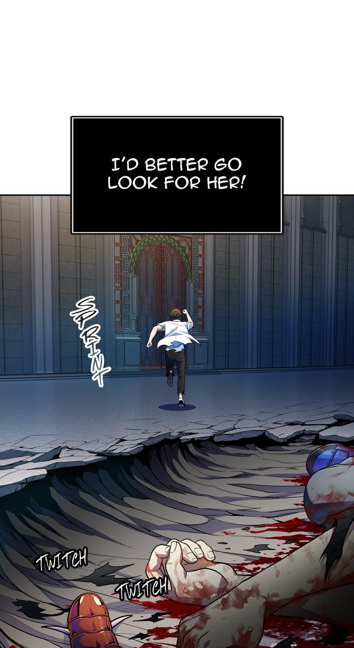 Read Tower of God En Manga Online