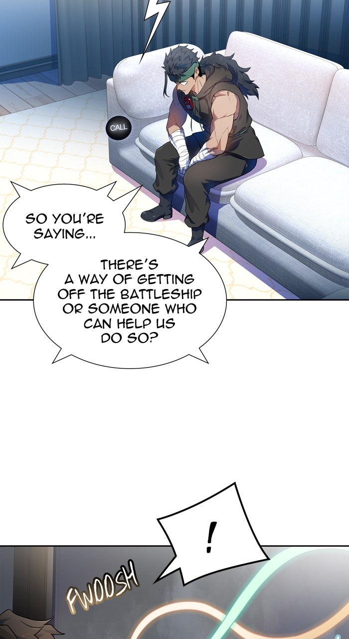 Read Tower of God En Manga Online