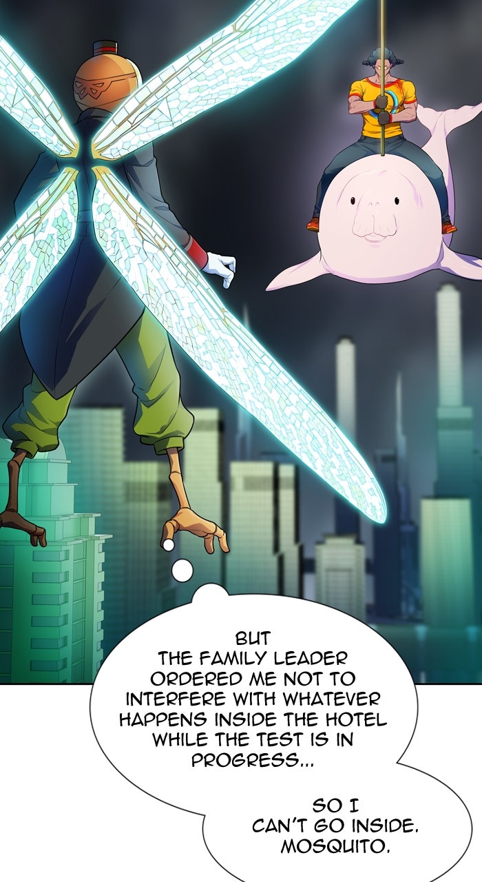 Read Tower of God En Manga Online