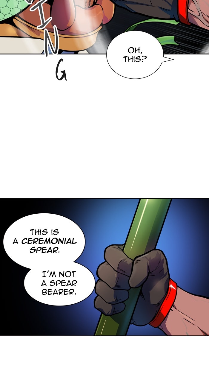 Read Tower of God En Manga Online