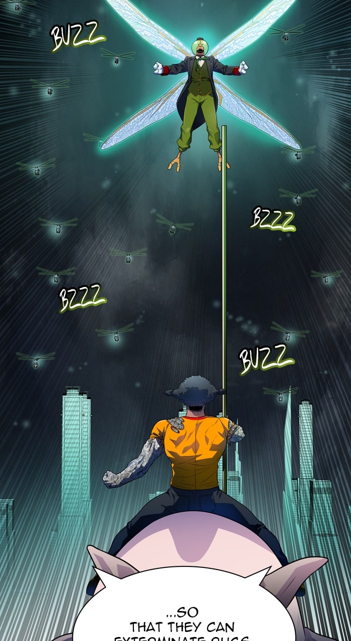 Read Tower of God En Manga Online