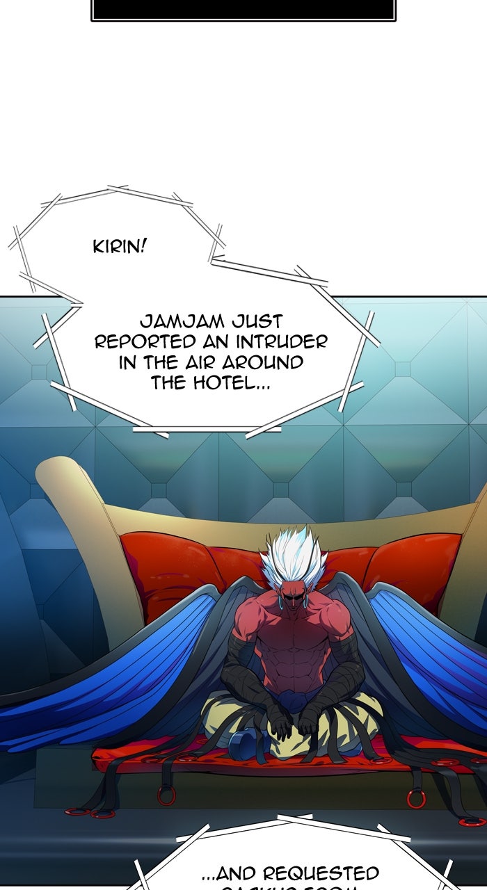 Read Tower of God En Manga Online