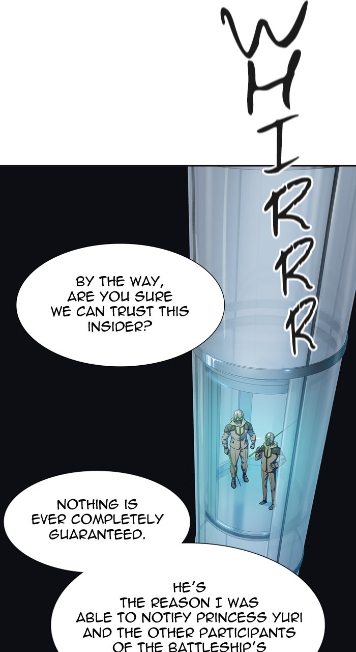 Read Tower of God En Manga Online