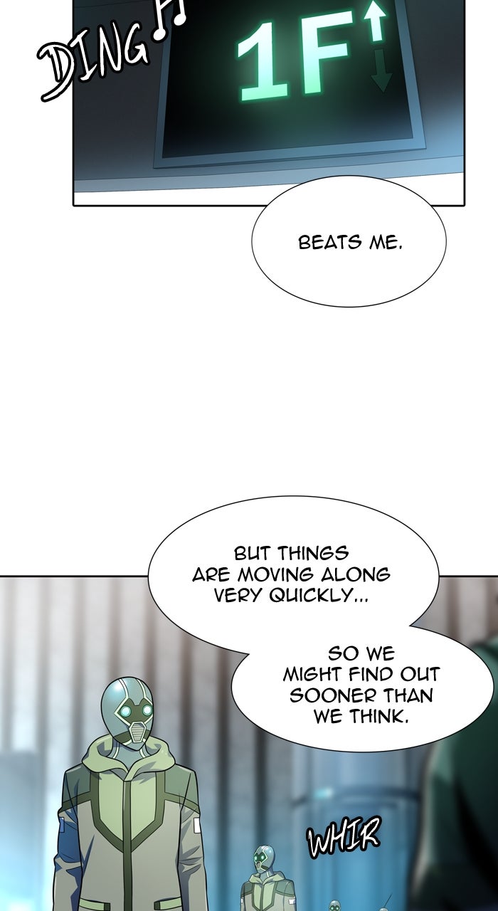 Read Tower of God En Manga Online