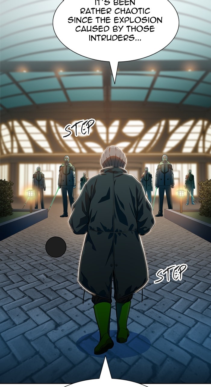 Read Tower of God En Manga Online