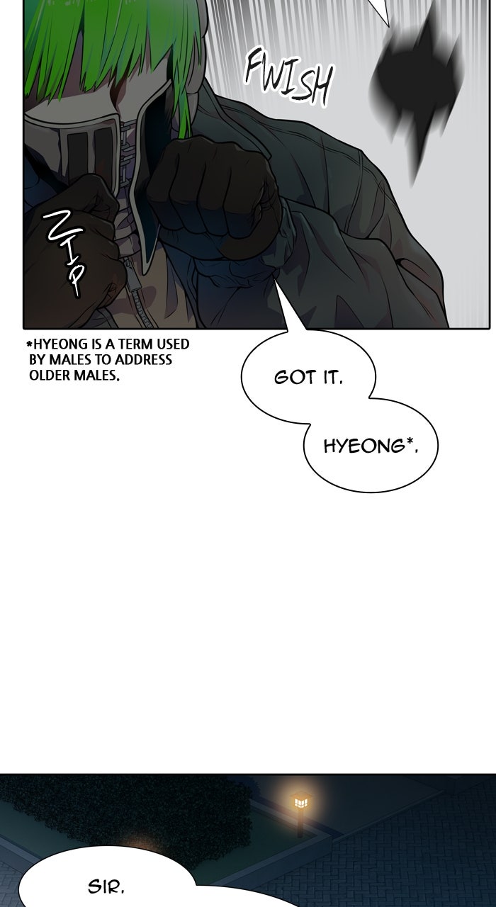 Read Tower of God En Manga Online