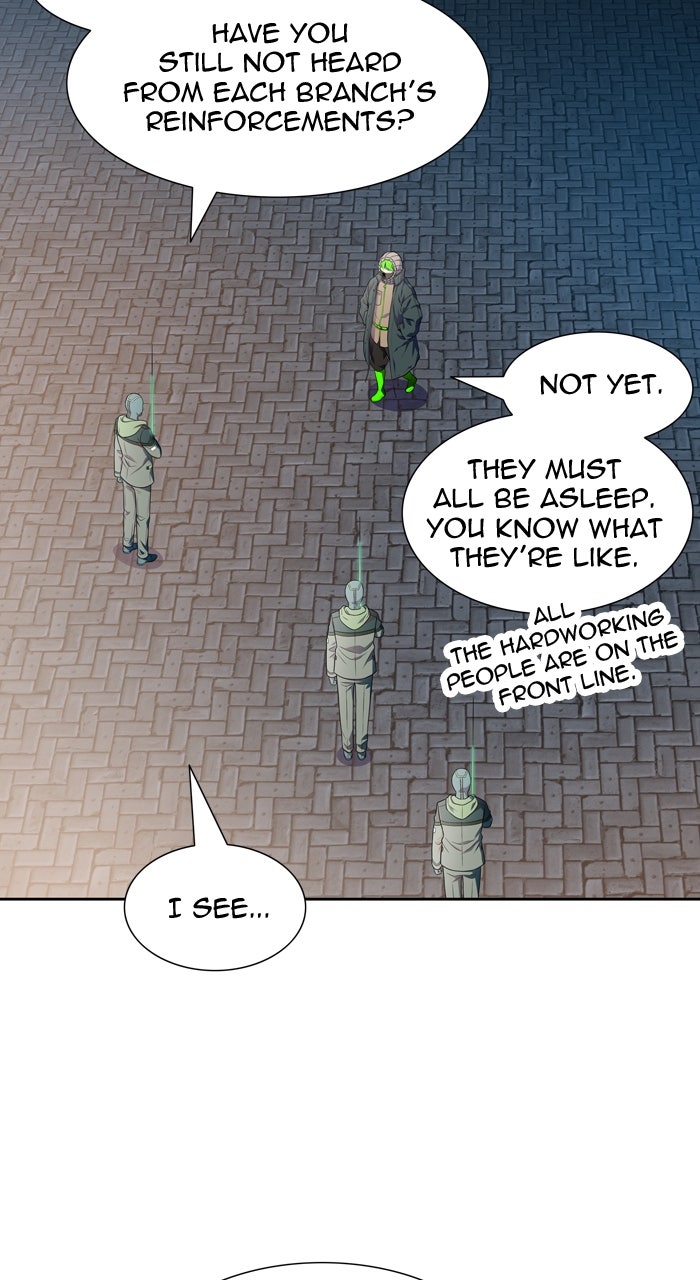 Read Tower of God En Manga Online