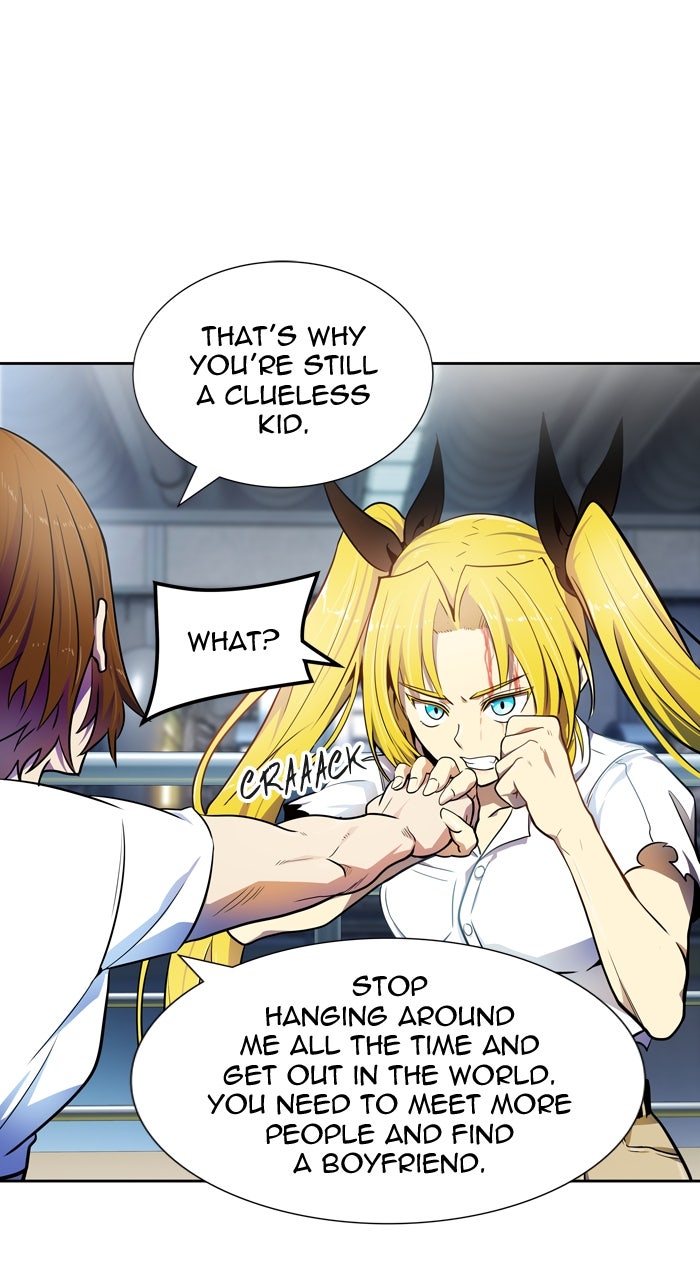 Read Tower of God En Manga Online