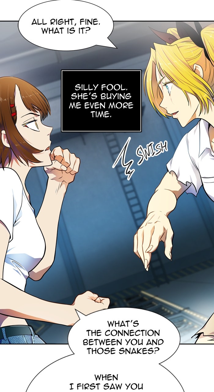 Read Tower of God En Manga Online