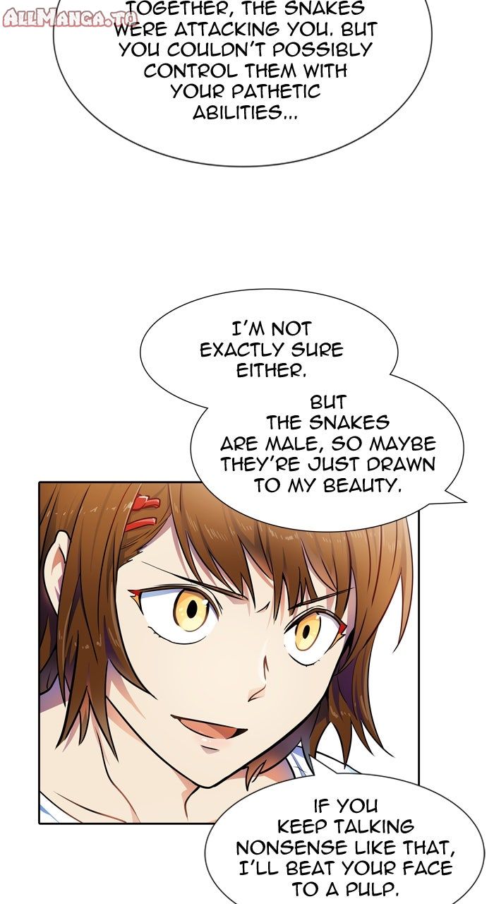 Read Tower of God En Manga Online