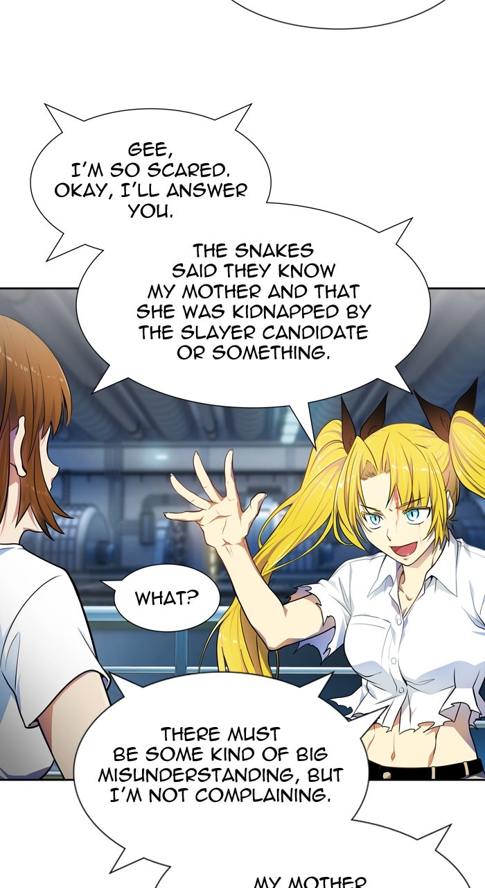 Read Tower of God En Manga Online