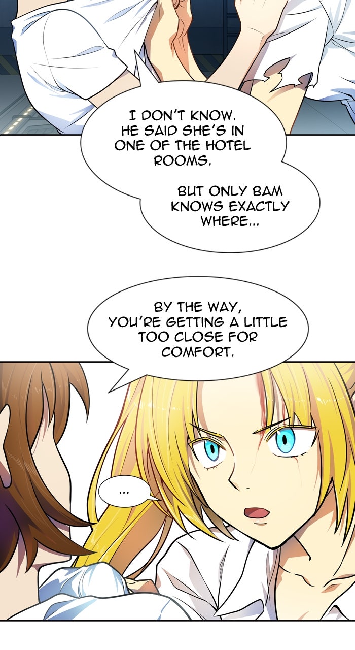 Read Tower of God En Manga Online