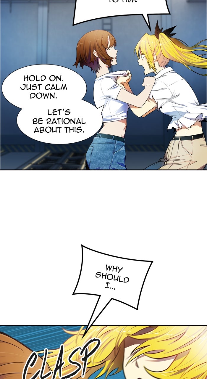 Read Tower of God En Manga Online
