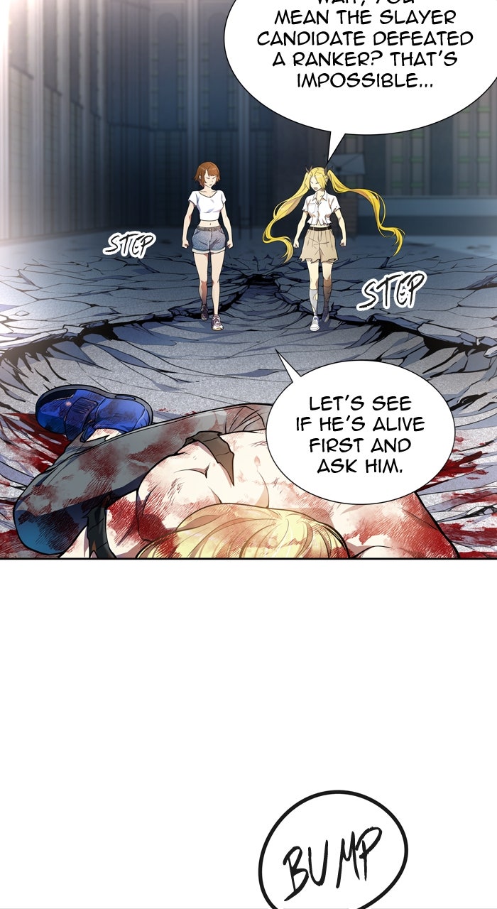 Read Tower of God En Manga Online