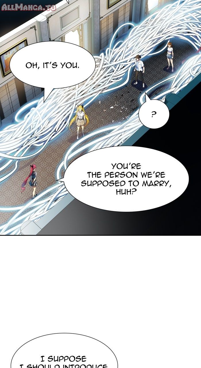 Read Tower of God En Manga Online