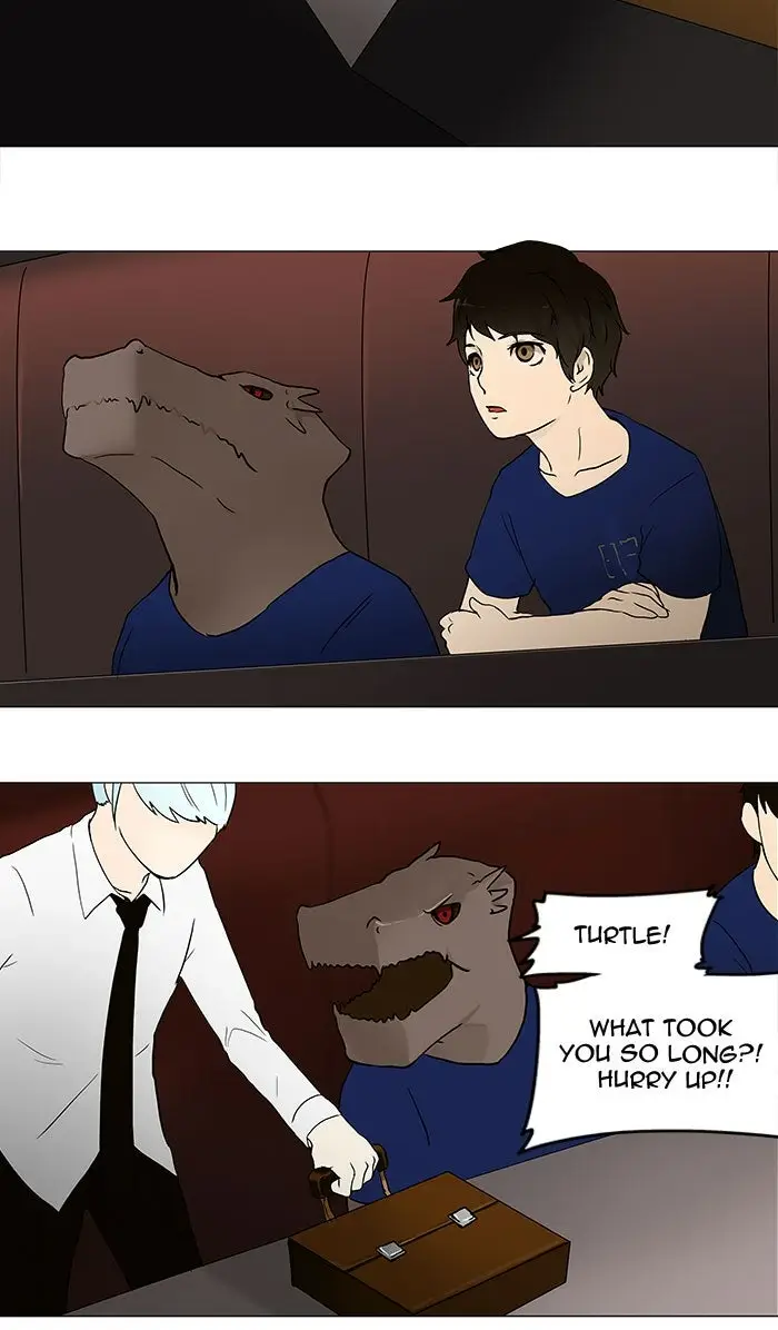 Read Tower of God En Manga Online