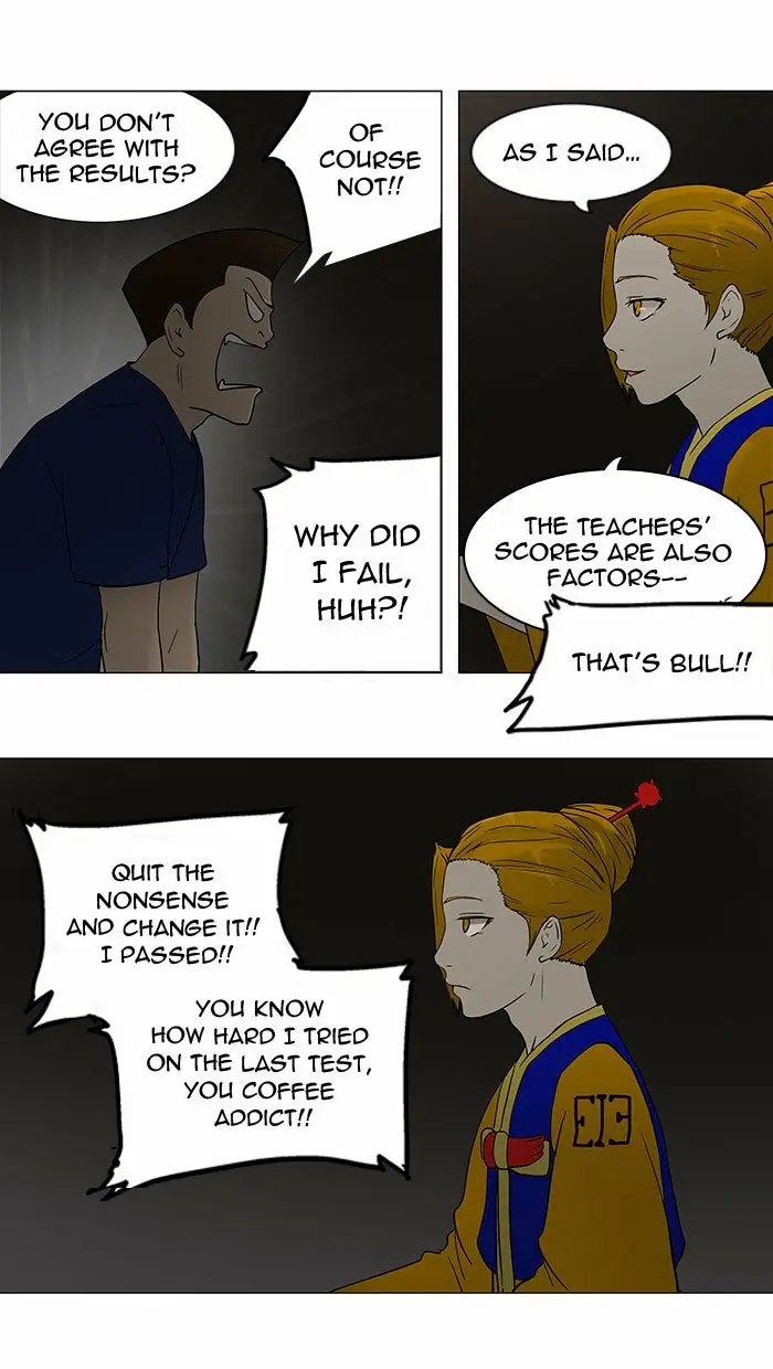 Read Tower of God En Manga Online