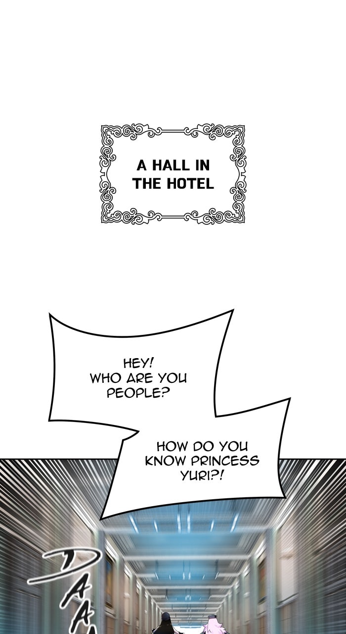 Read Tower of God En Manga Online