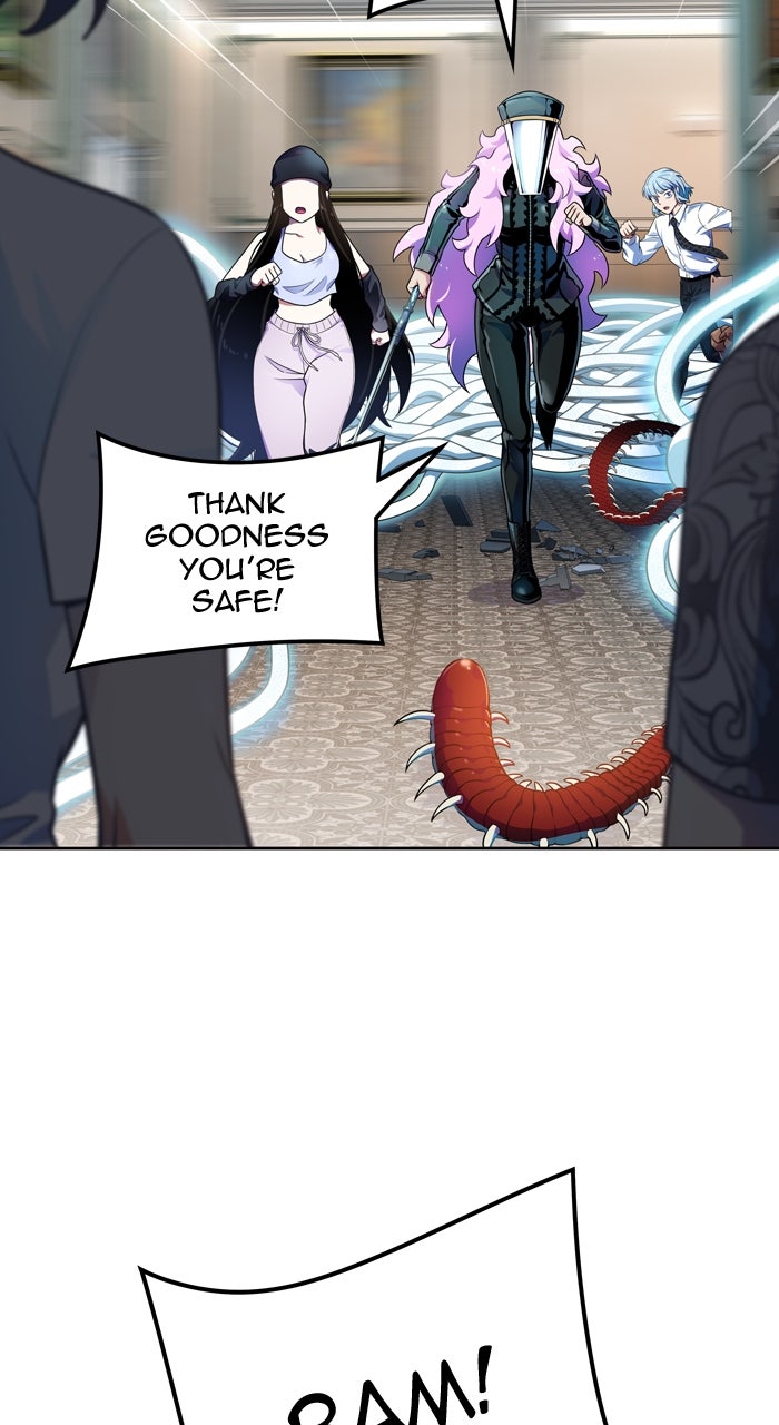 Read Tower of God En Manga Online