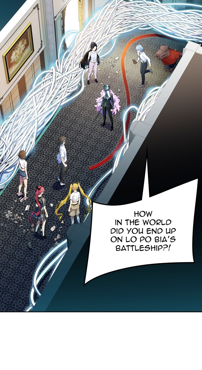 Read Tower of God En Manga Online