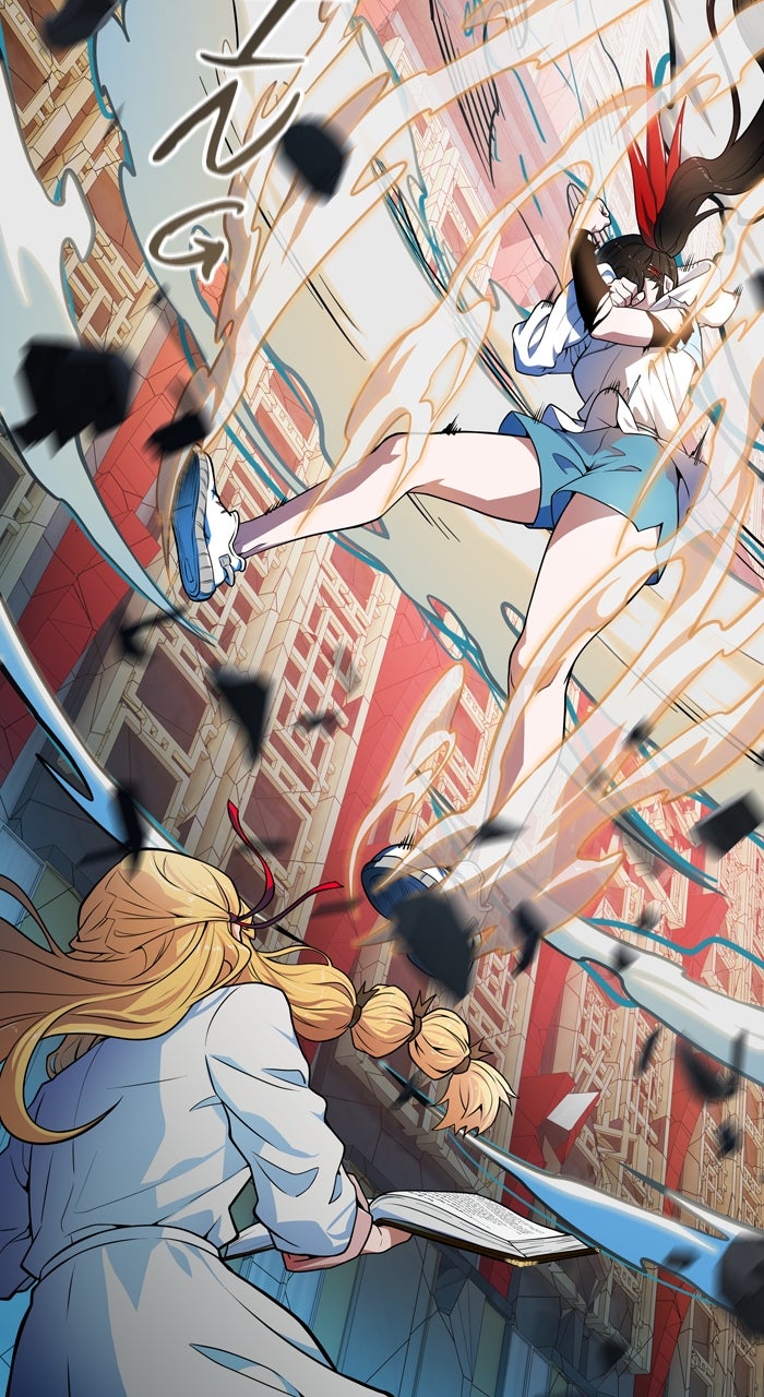 Read Tower of God En Manga Online