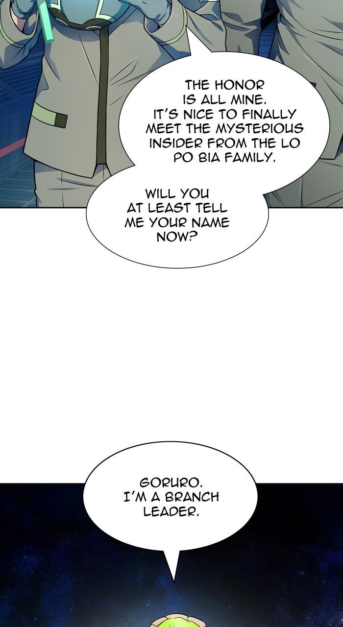 Read Tower of God En Manga Online