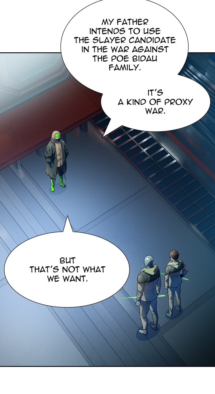 Read Tower of God En Manga Online