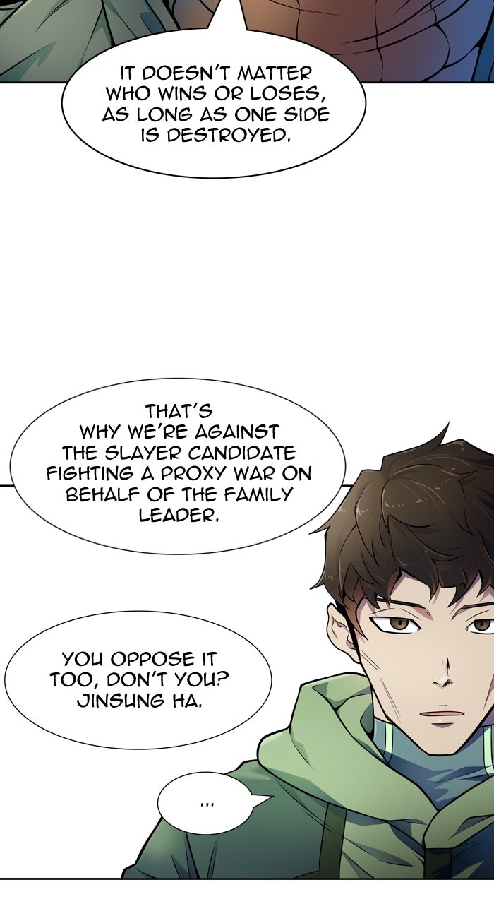 Read Tower of God En Manga Online