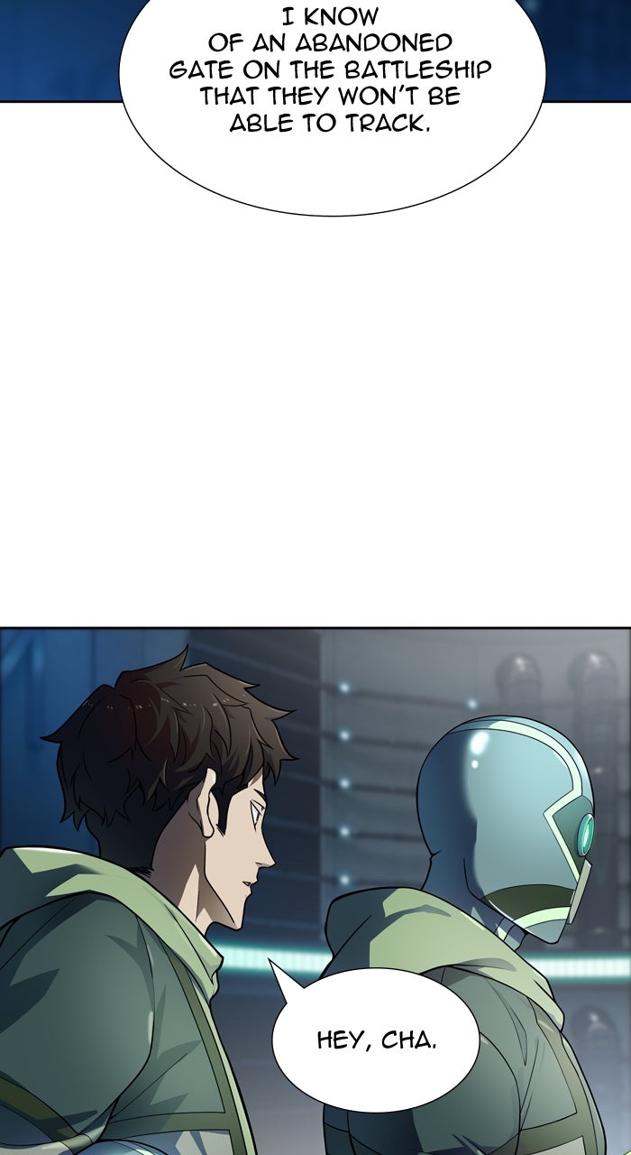 Read Tower of God En Manga Online