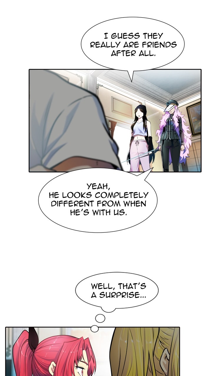 Read Tower of God En Manga Online